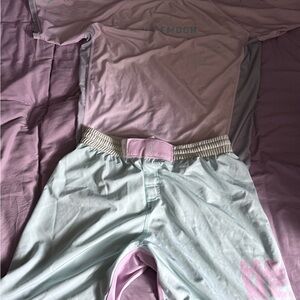 Half Moon No Gi Rash Guard Set